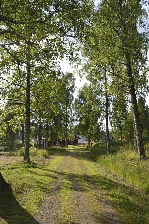 Gylleby Vandrarhem ซุนเน ภายนอก รูปภาพ